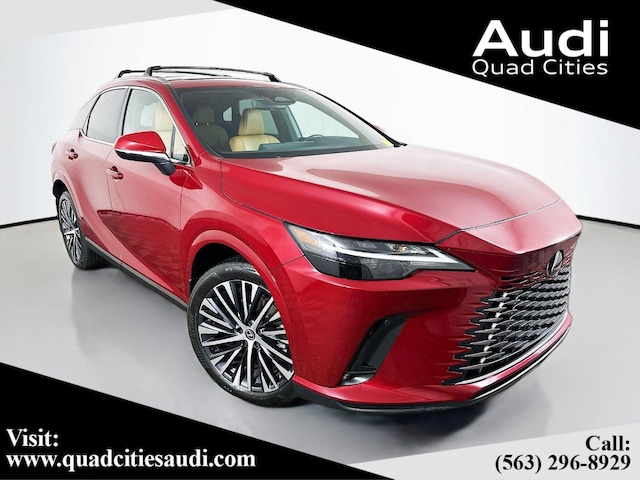 Photo of 2023 Lexus RX 350