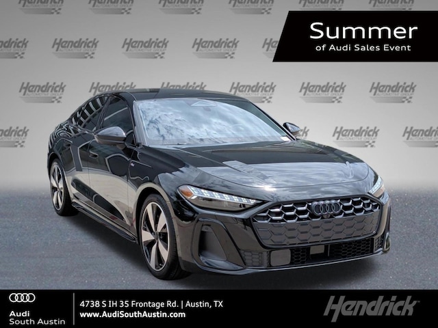 Photo of 2026 Audi A5 Sedan 