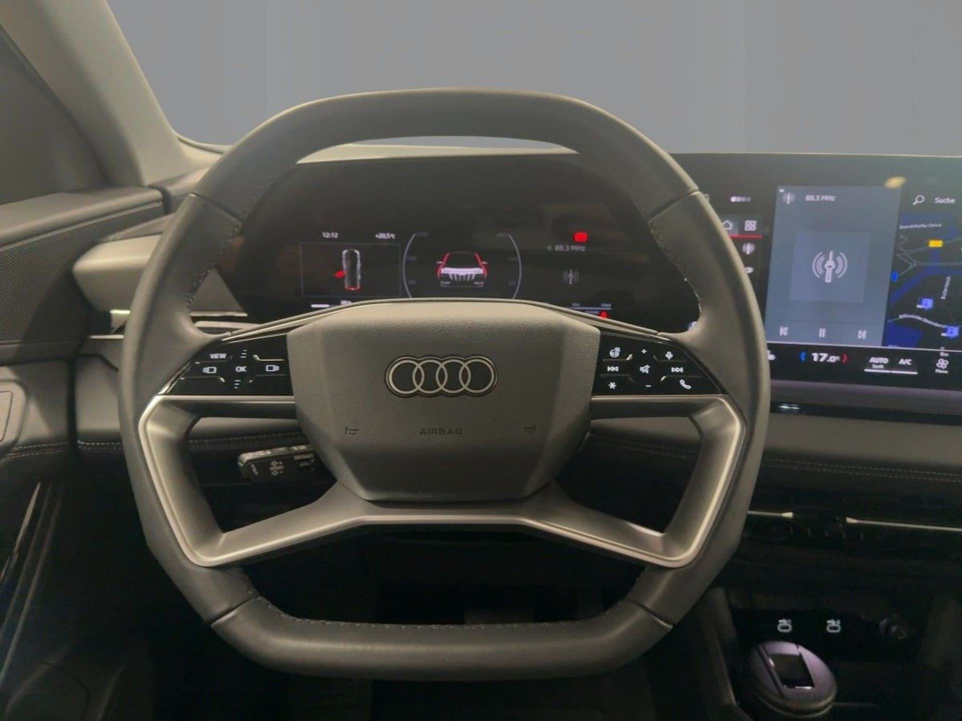 Audi Q6 Sportback e-tron