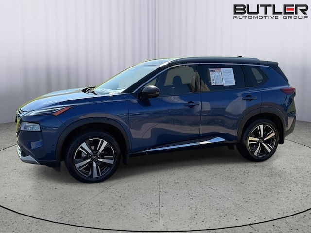 2023 Nissan Rogue