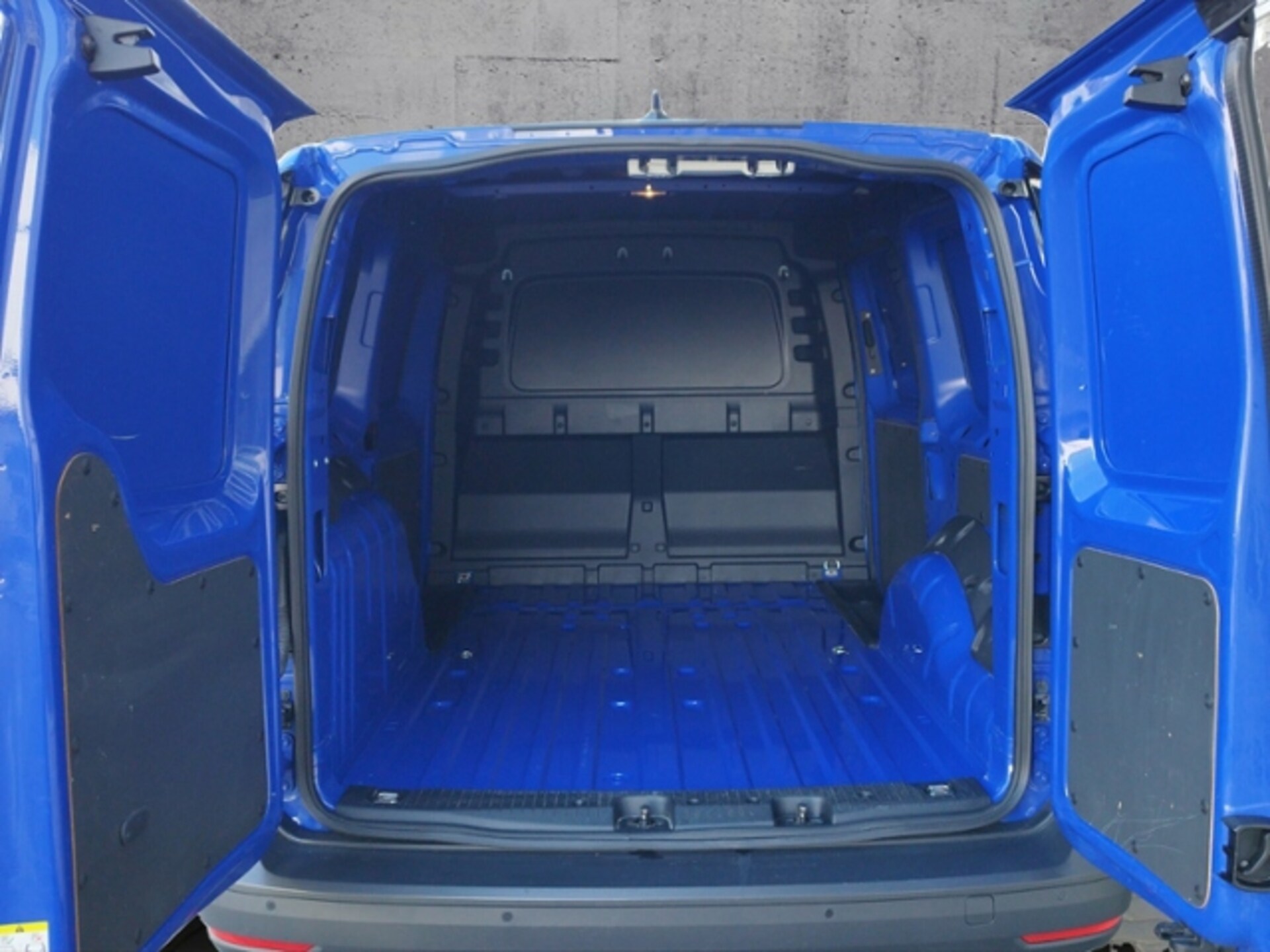 Volkswagen Caddy Maxi Cargo EcoProfi