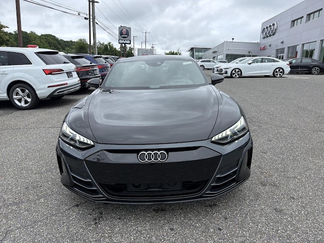 Certified 2024 Audi e-tron GT Prestige with VIN WAUDJBFW8R7003980 for sale in Watertown, CT