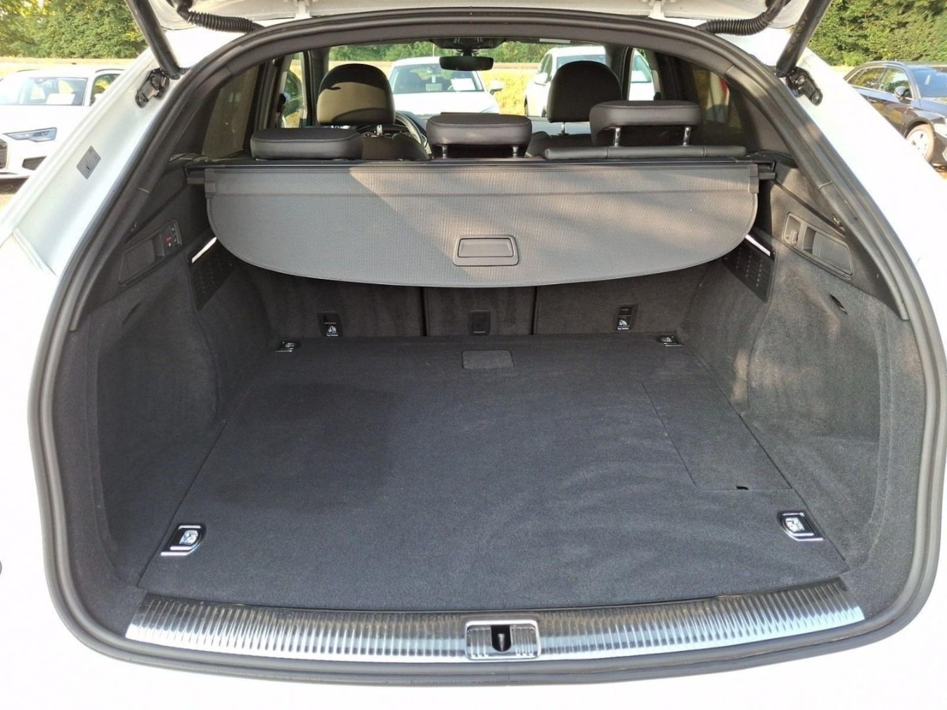 Audi Q5 Sportback TFSI e S line
