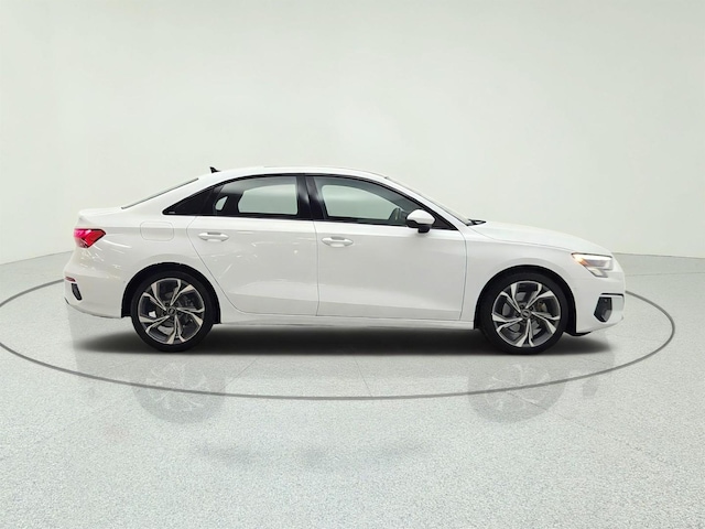 2023 Audi A3 Sedan