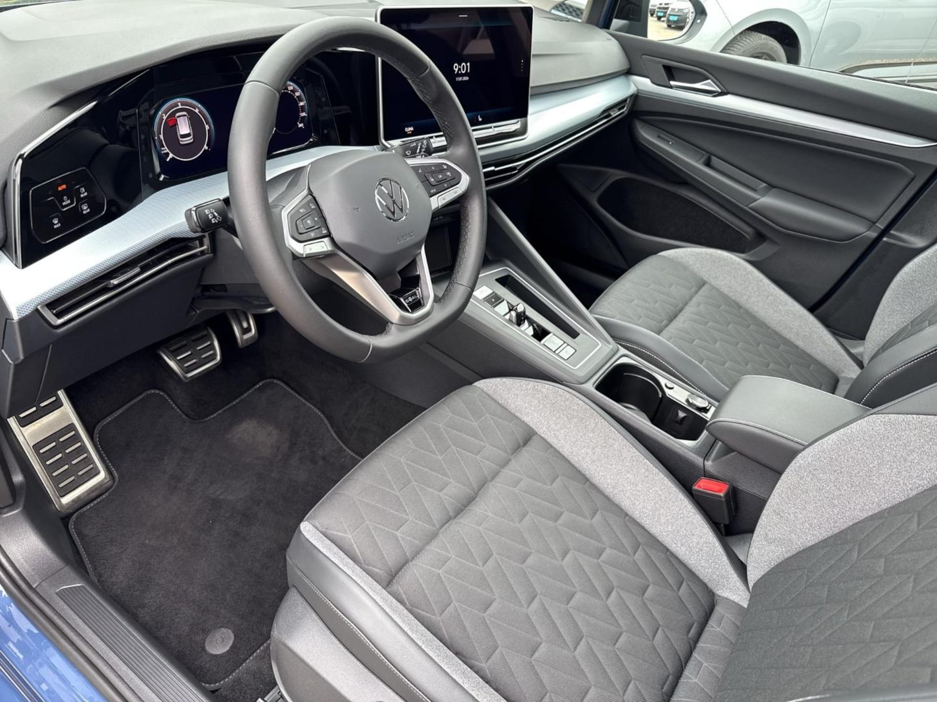 Volkswagen Golf Variant Goal