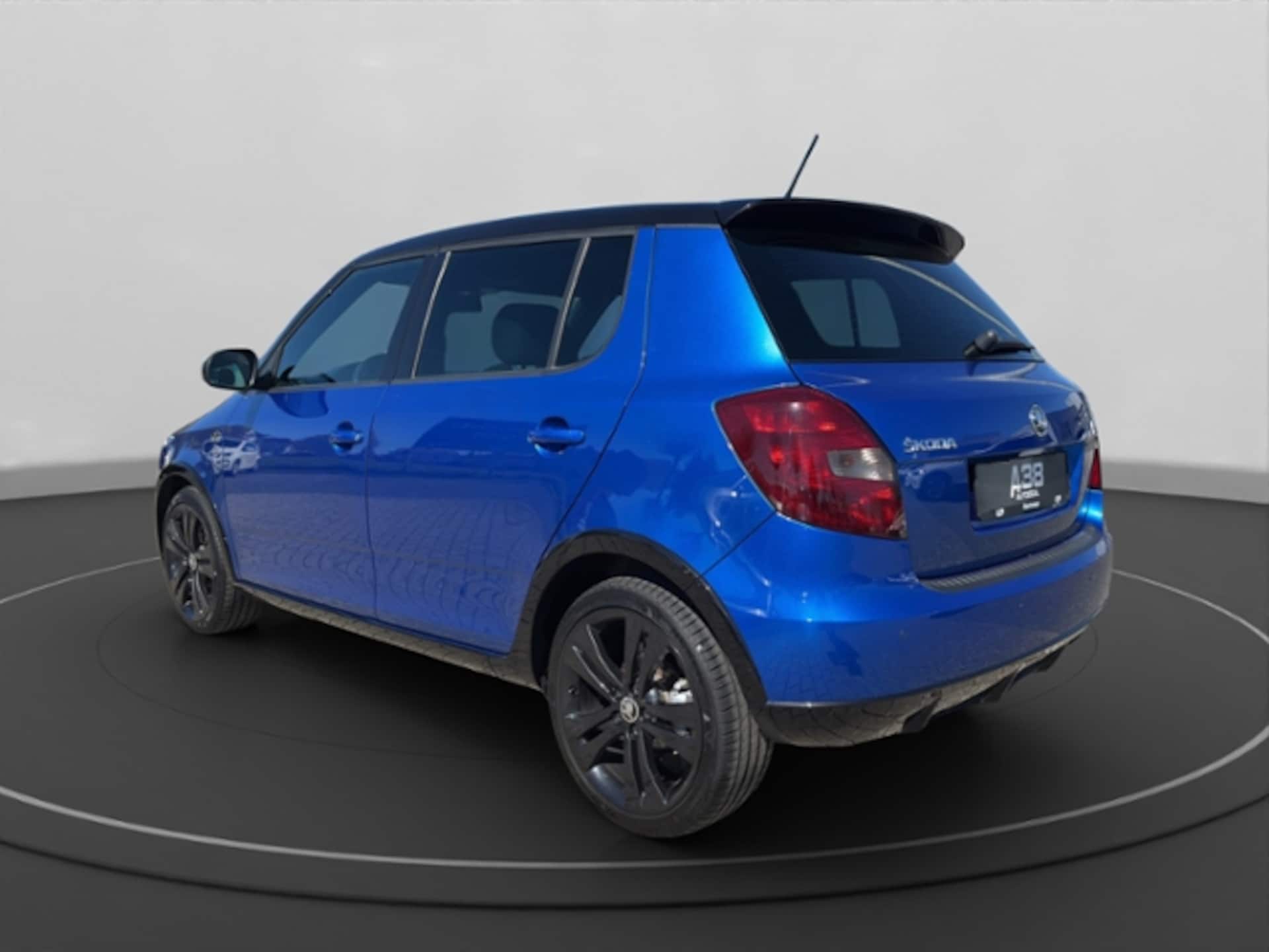 Skoda Fabia Ambition