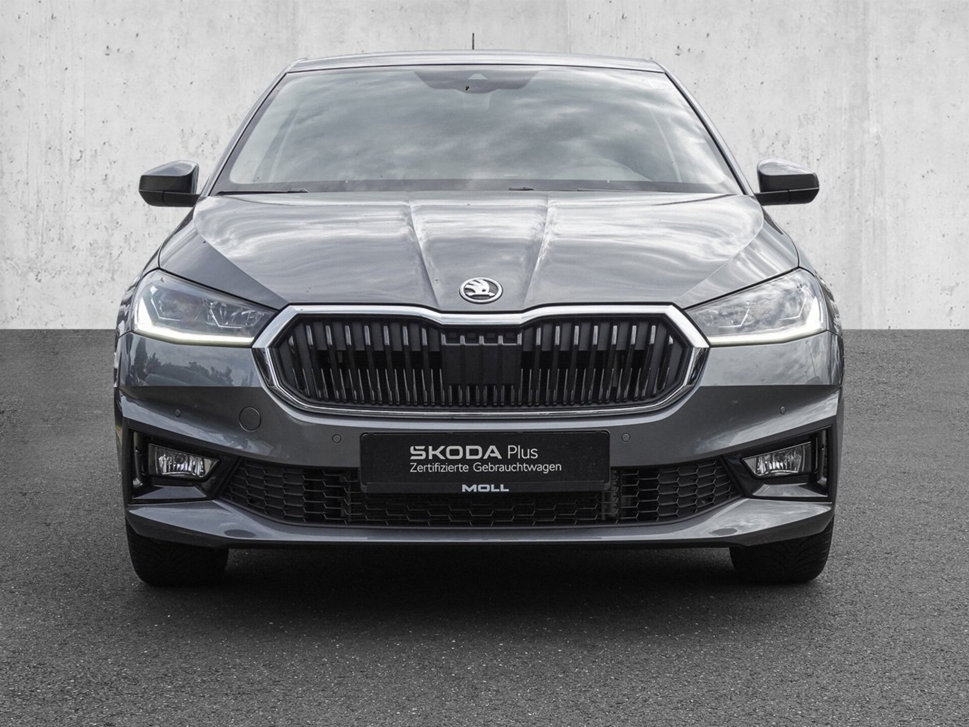 Skoda Fabia Tour