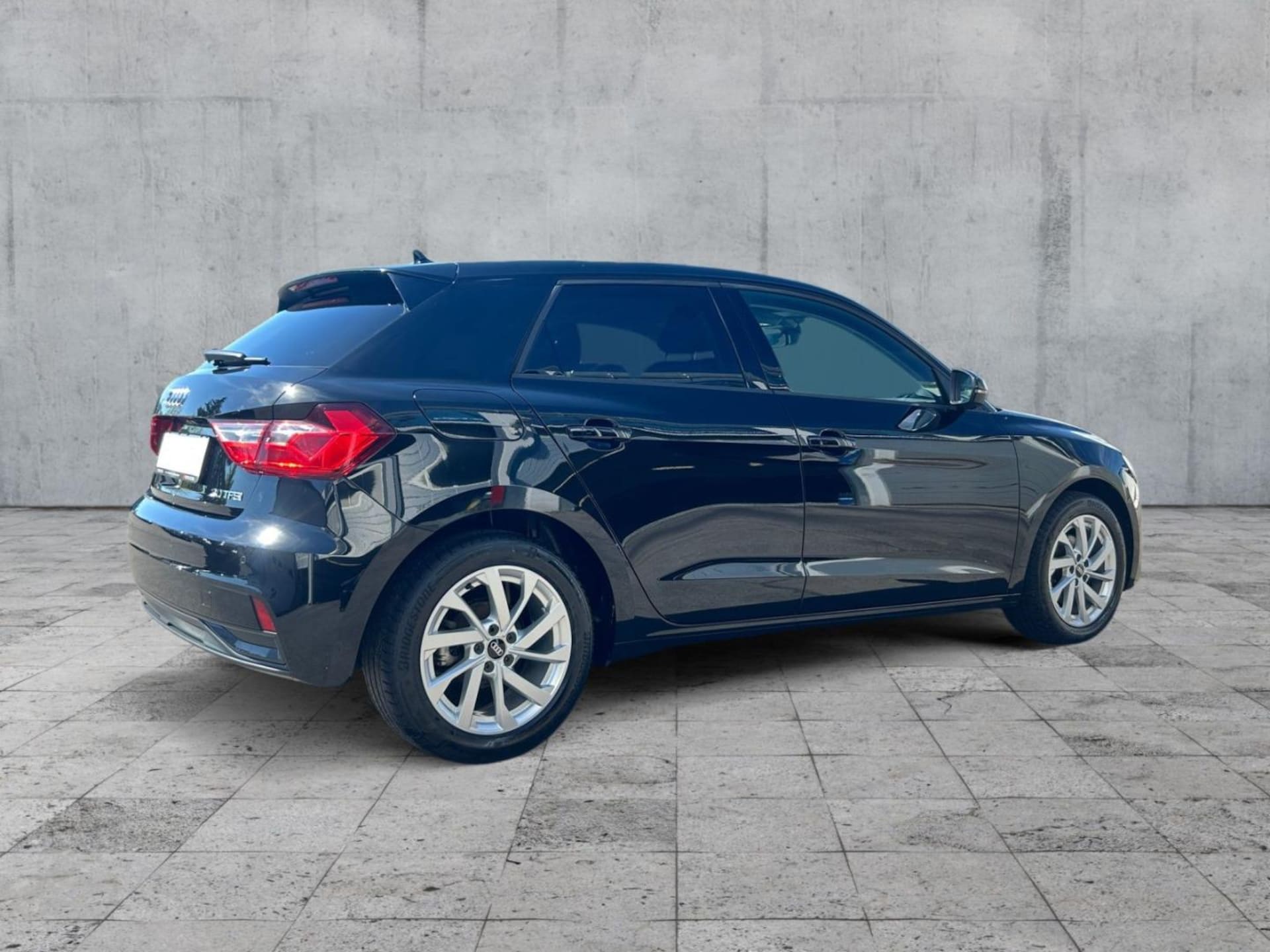 Audi A1 Sportback Advanced