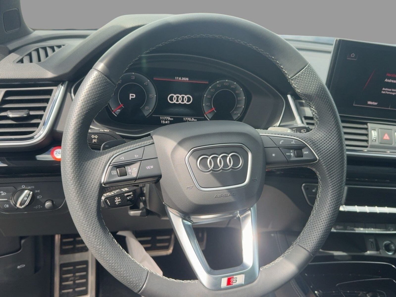 Audi Q5 Sportback – Bild 10