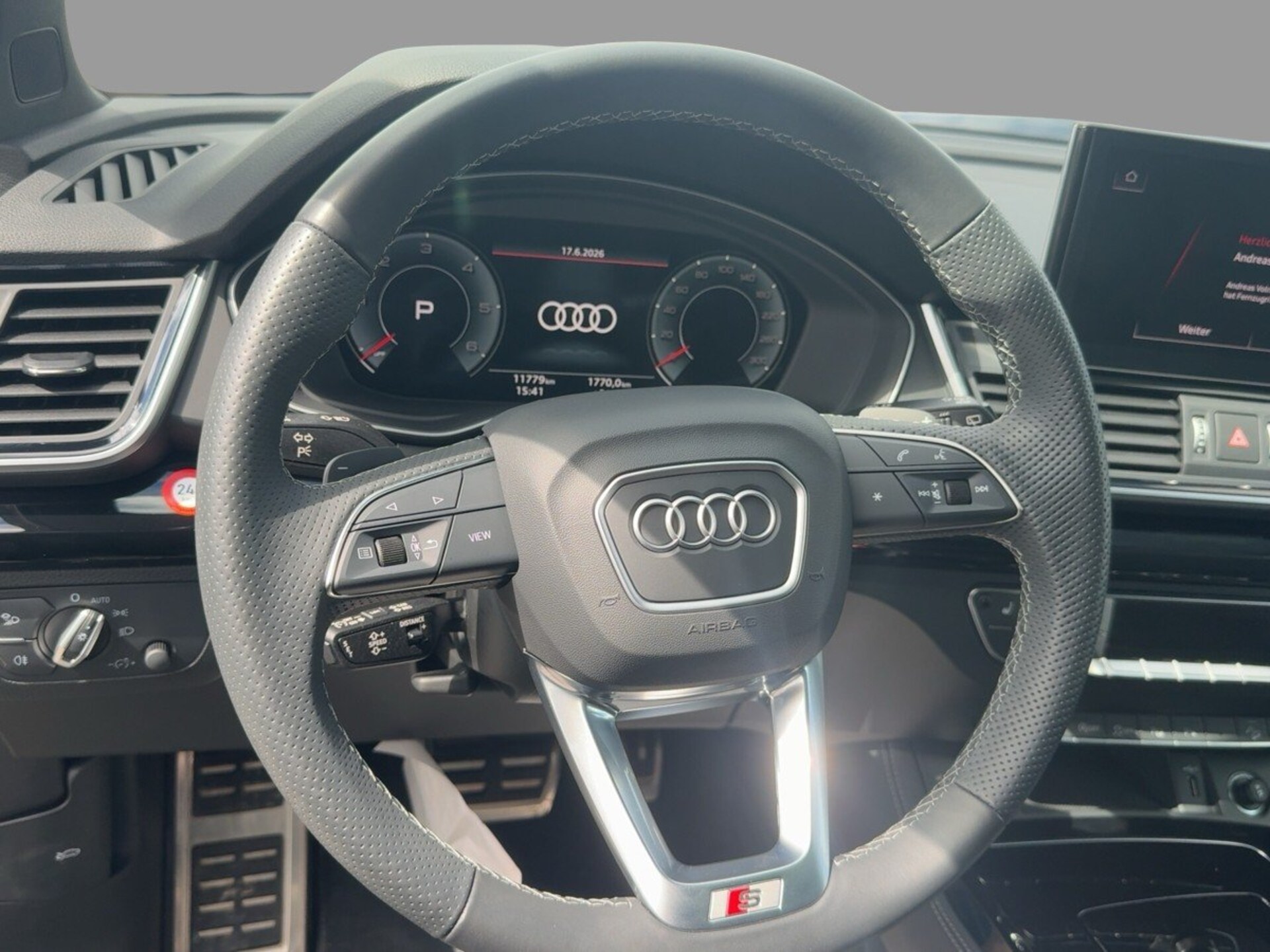 Audi Q5 Sportback S line