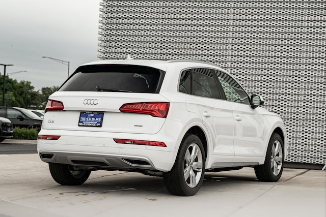 2019 Audi Q5