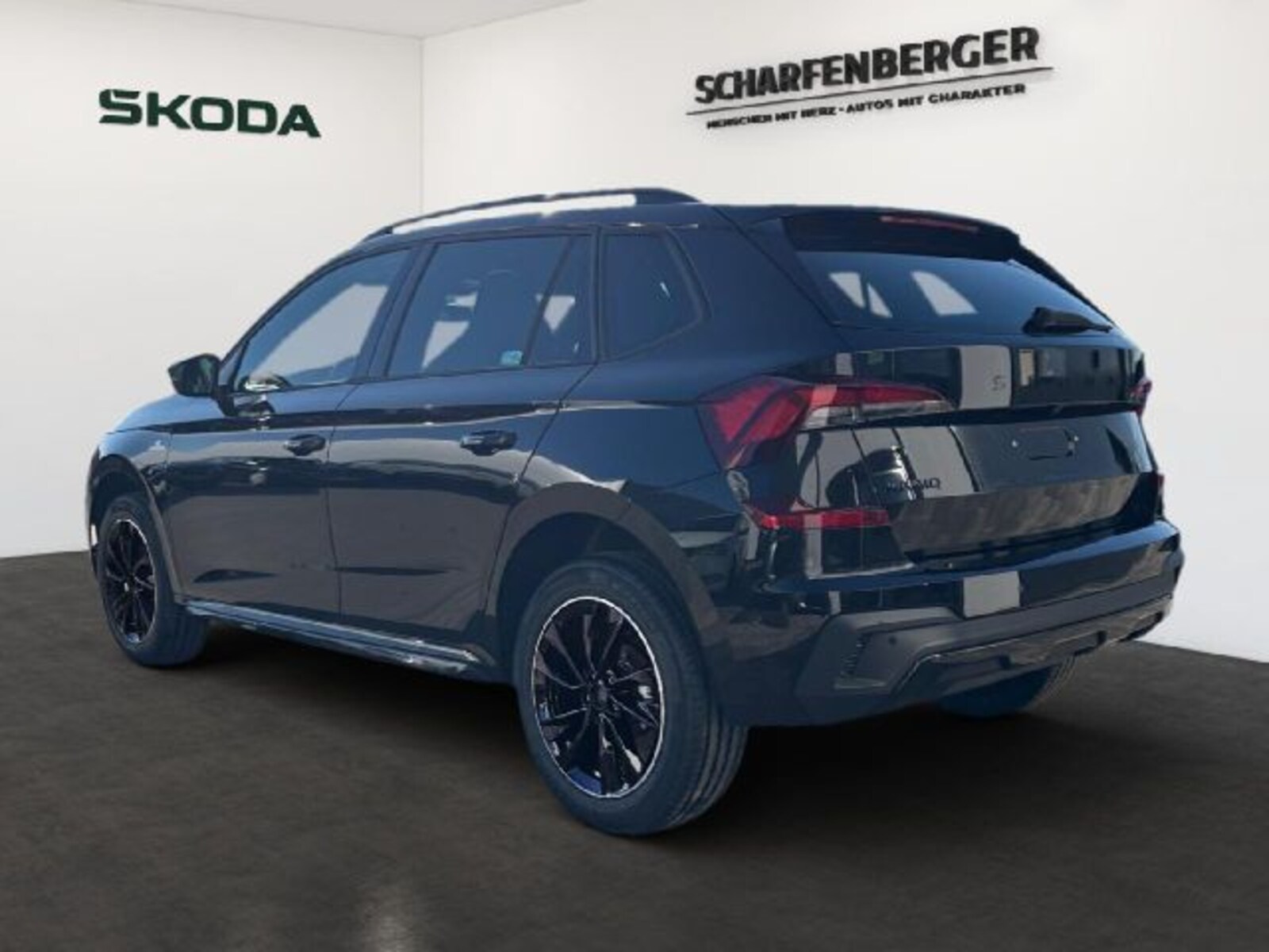 Škoda Kamiq – Bild 4