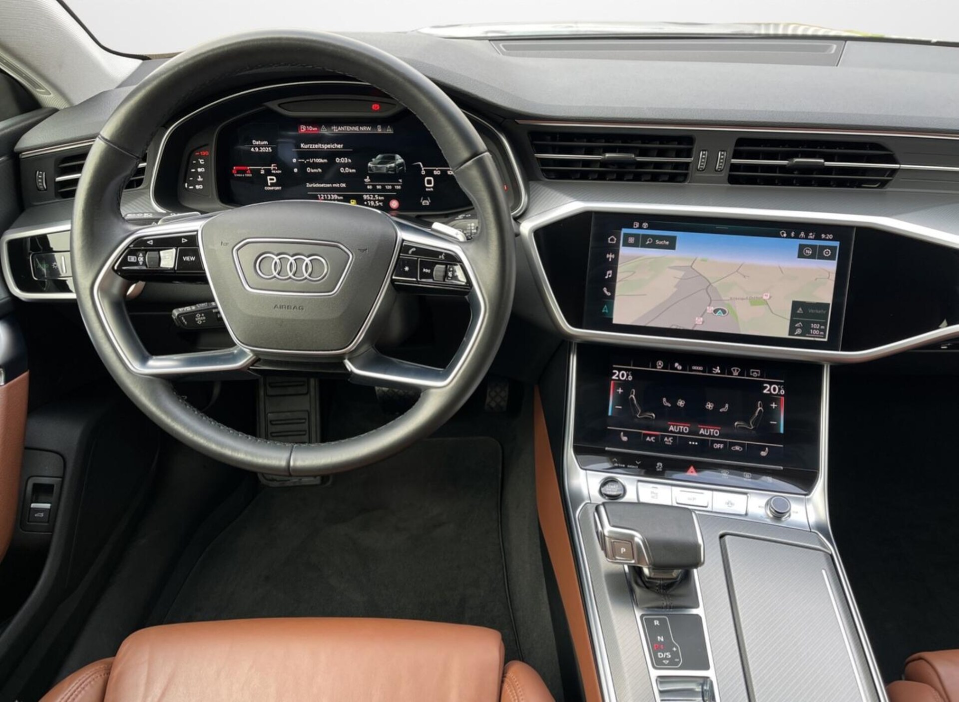 Audi A7 Sportback