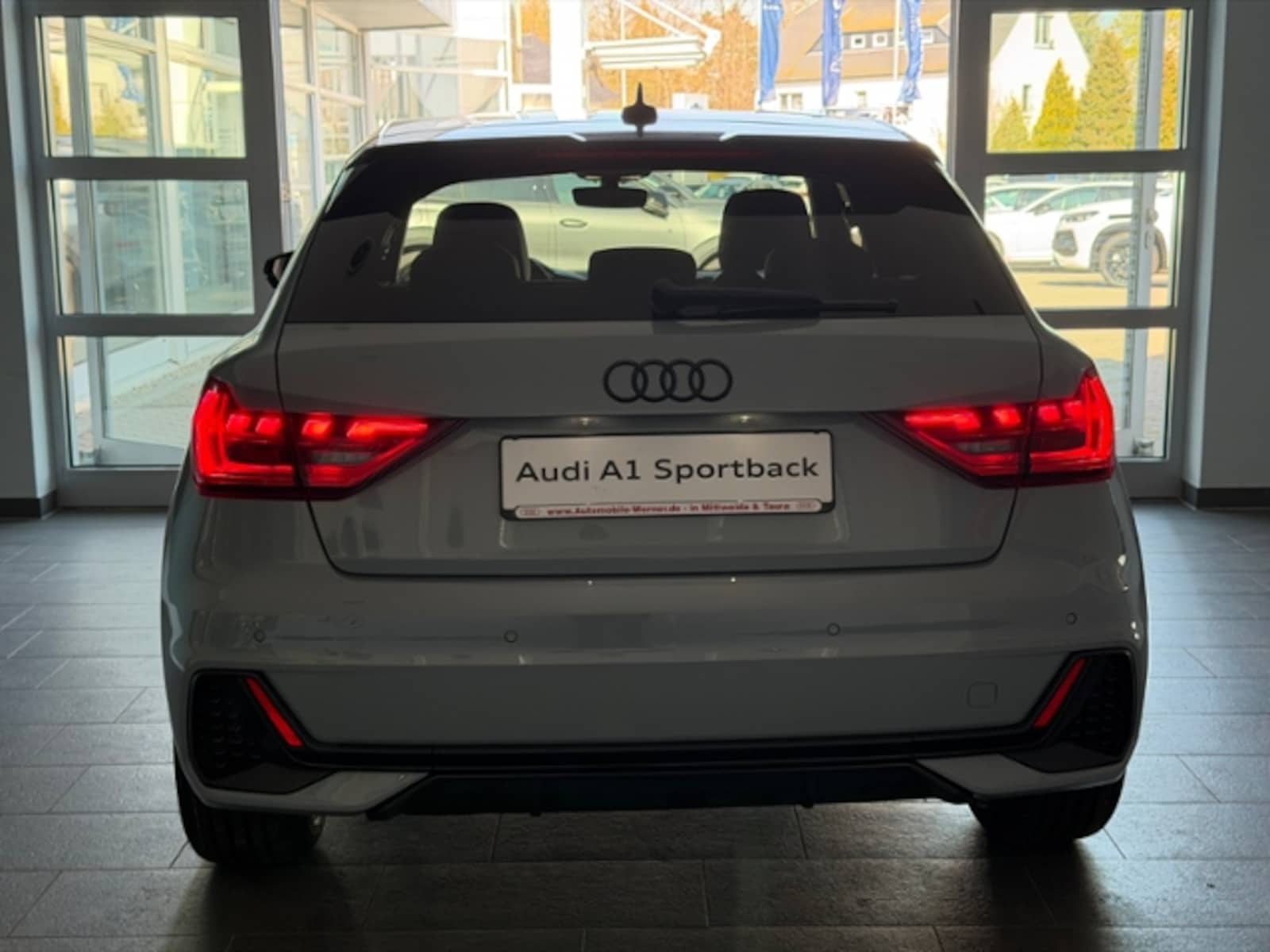 Audi A1 Sportback – Bild 8