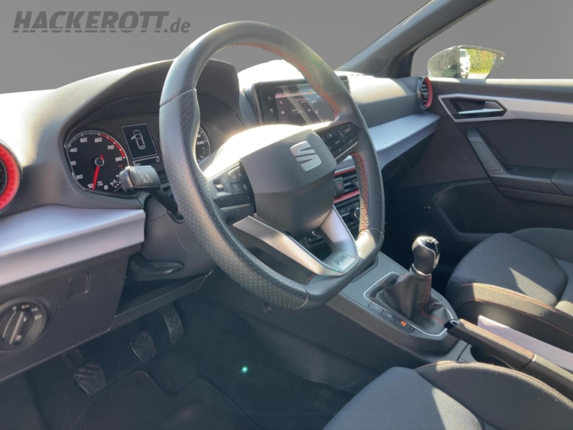 SEAT Ibiza FR
