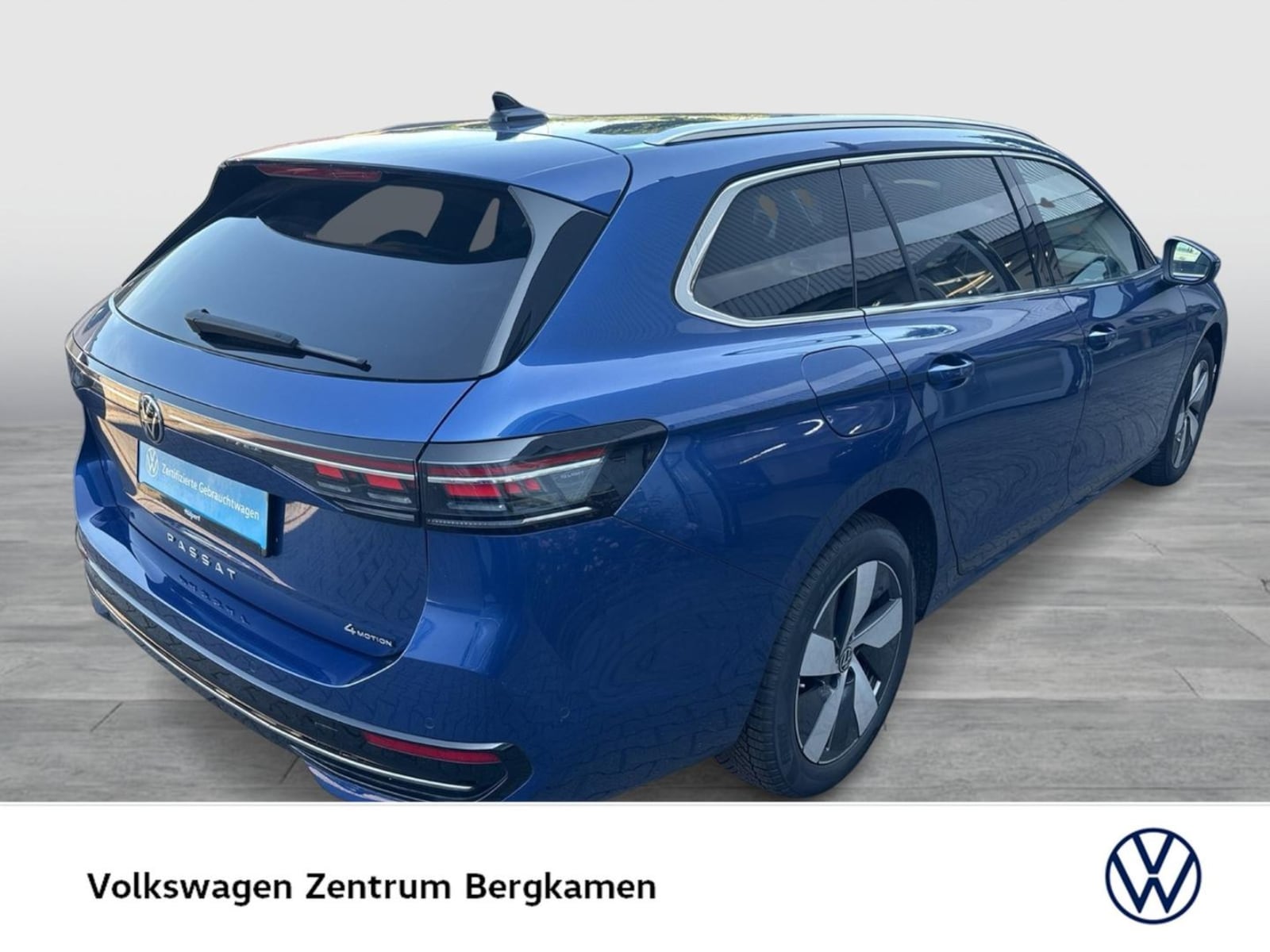 Volkswagen Passat – Bild 5