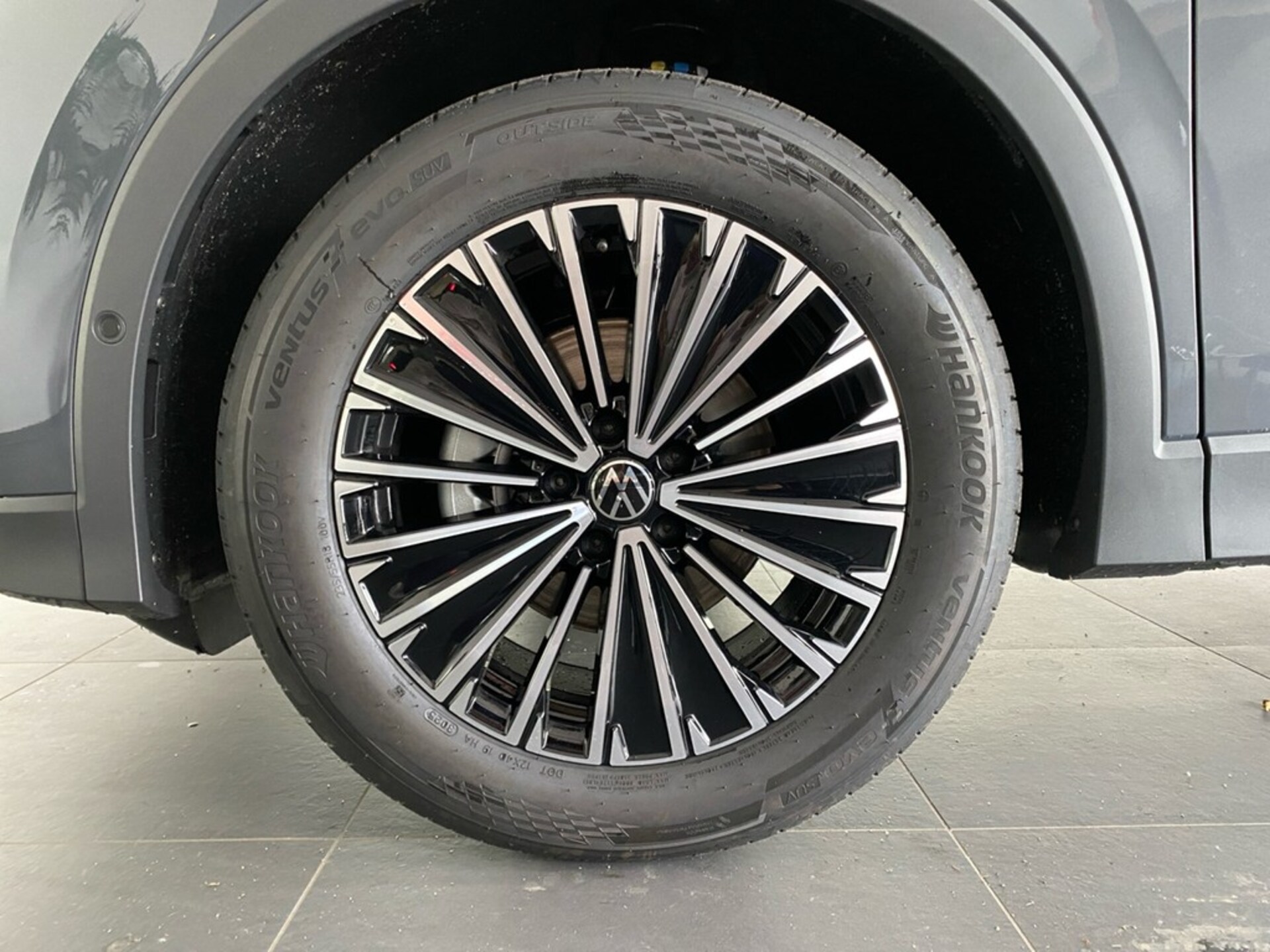 Volkswagen Tiguan ENERGY