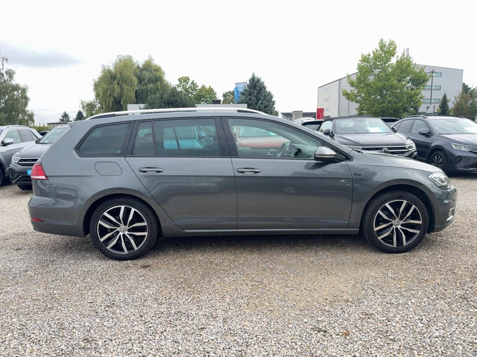 Volkswagen Golf Variant JOIN