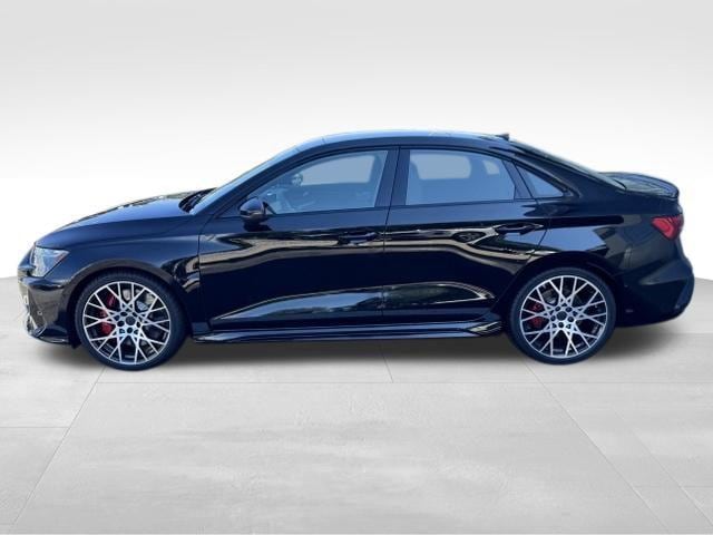 2026 Audi RS3 Sedan