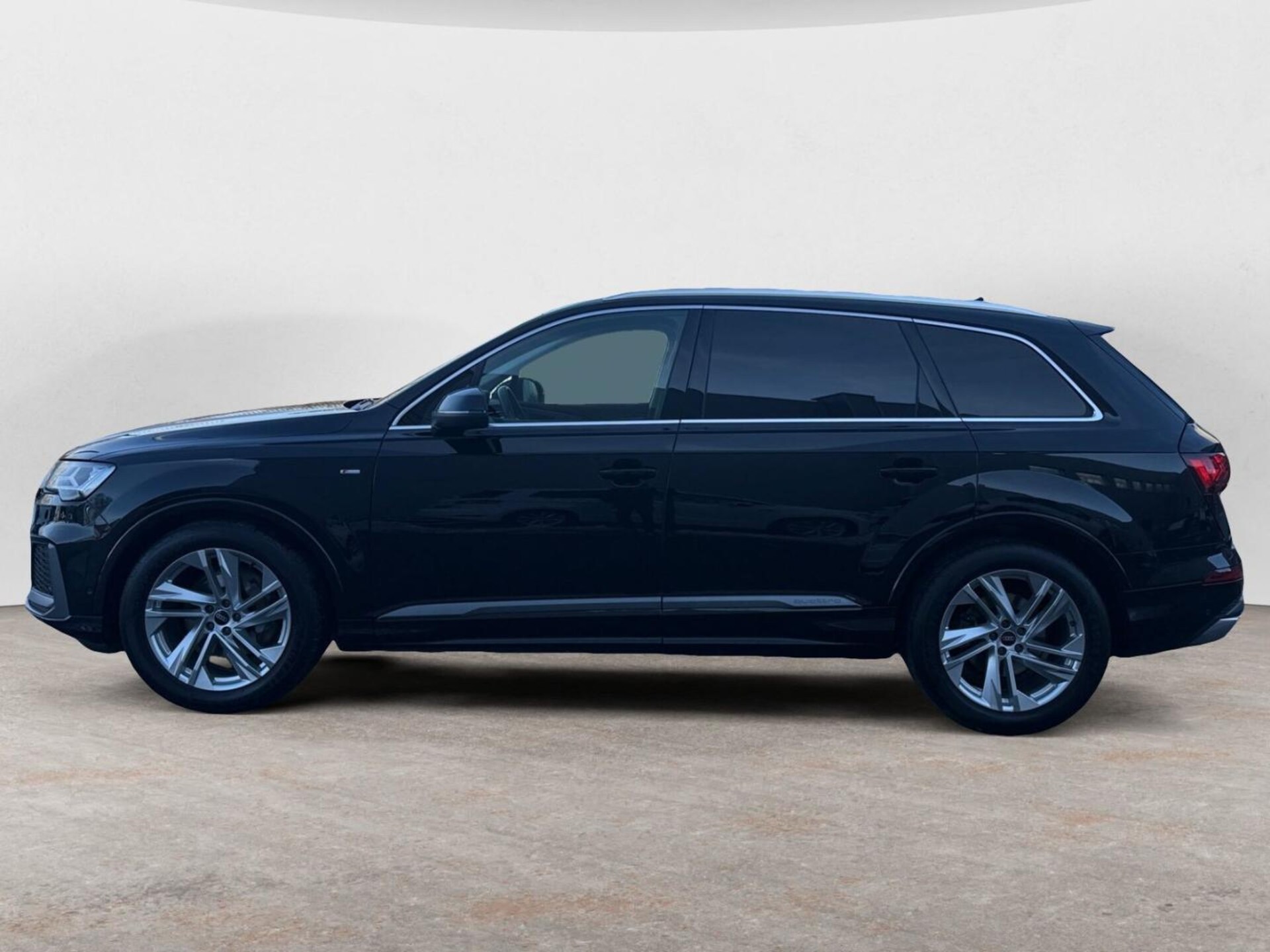 Audi Q7 SUV S line