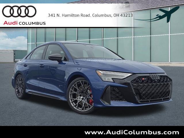 Photo of 2026 Audi RS3 Sedan 
