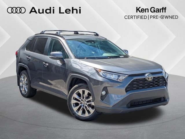 Photo of 2021 Toyota RAV4 