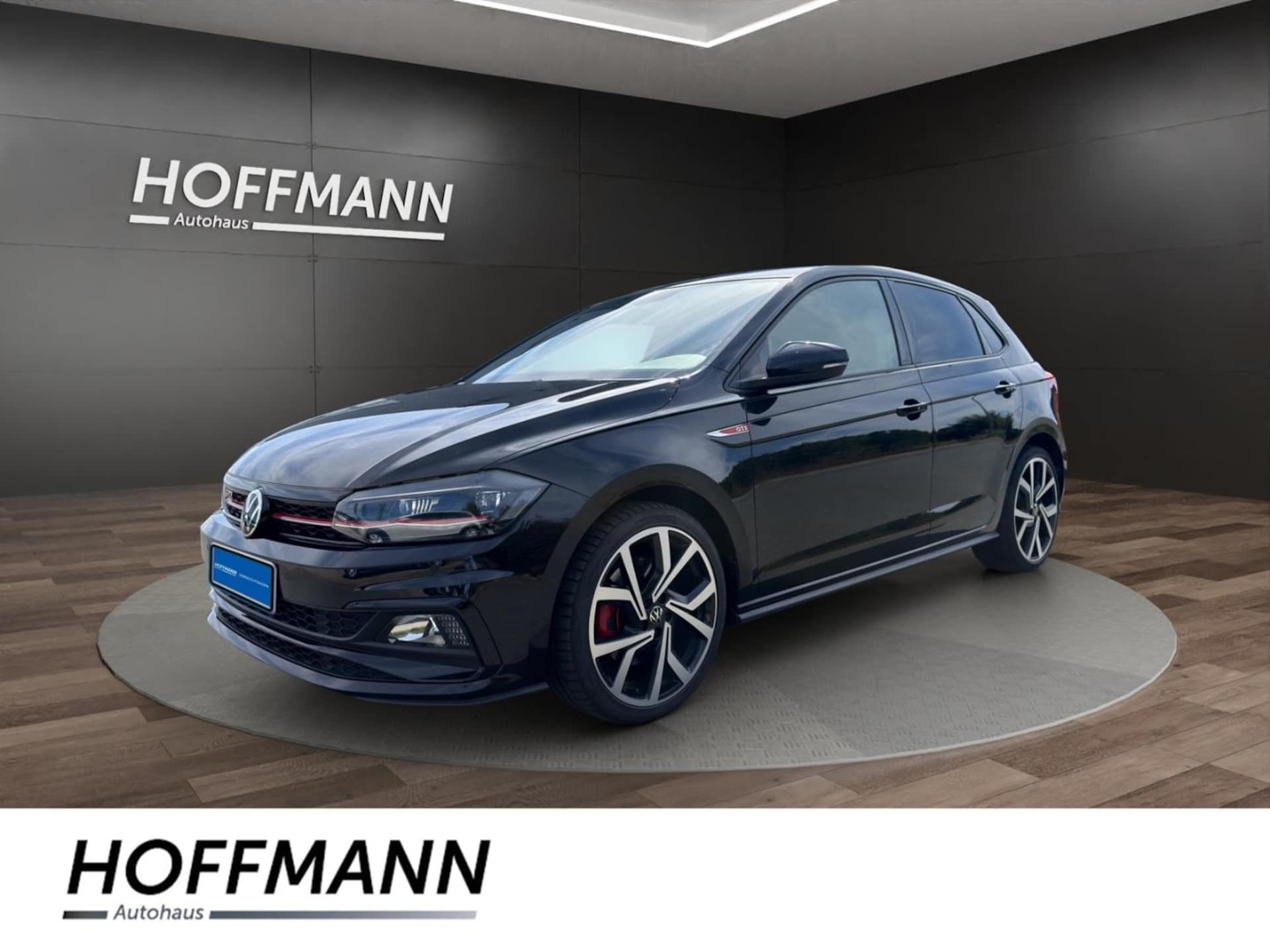 Volkswagen Polo — Volkswagen Polo Polo 2.0 TSI DSG GTI ACC+Kamera+LED+beats+LM18"