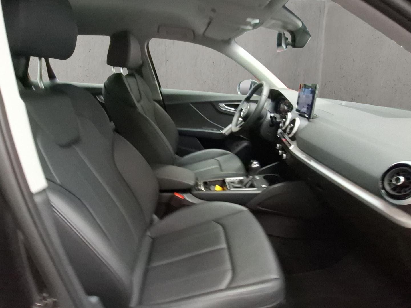 Bild über Audi Q2 advanced 35 TDI S tronic - für weitere Informationen kontaktieren Sie den Audi Partner