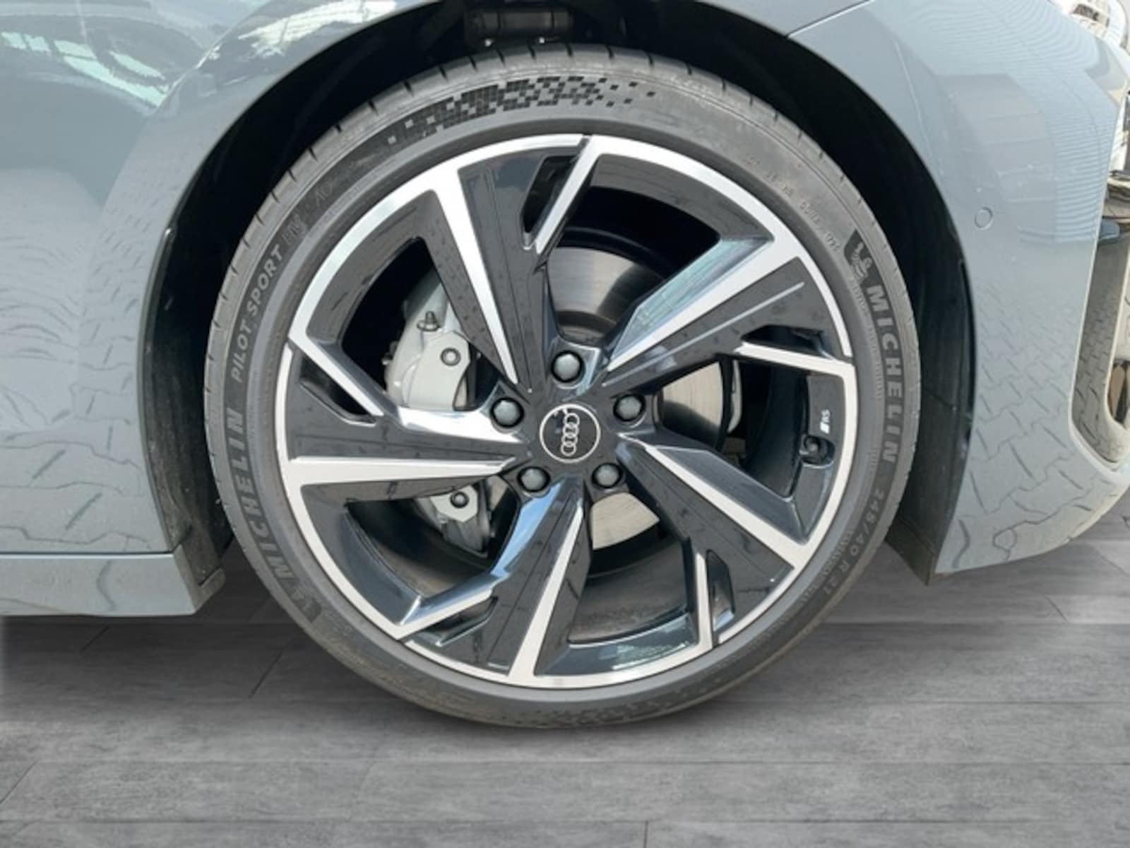 Audi A6 Avant e-tron – Bild 6