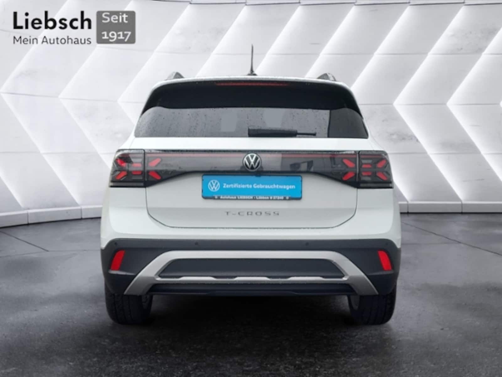 Volkswagen T-Cross – Bild 4