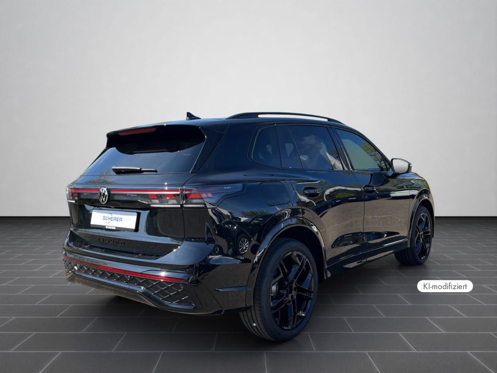 Volkswagen Tiguan – Bild 2