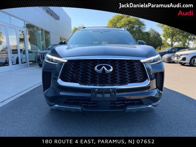 2022 Infiniti QX60