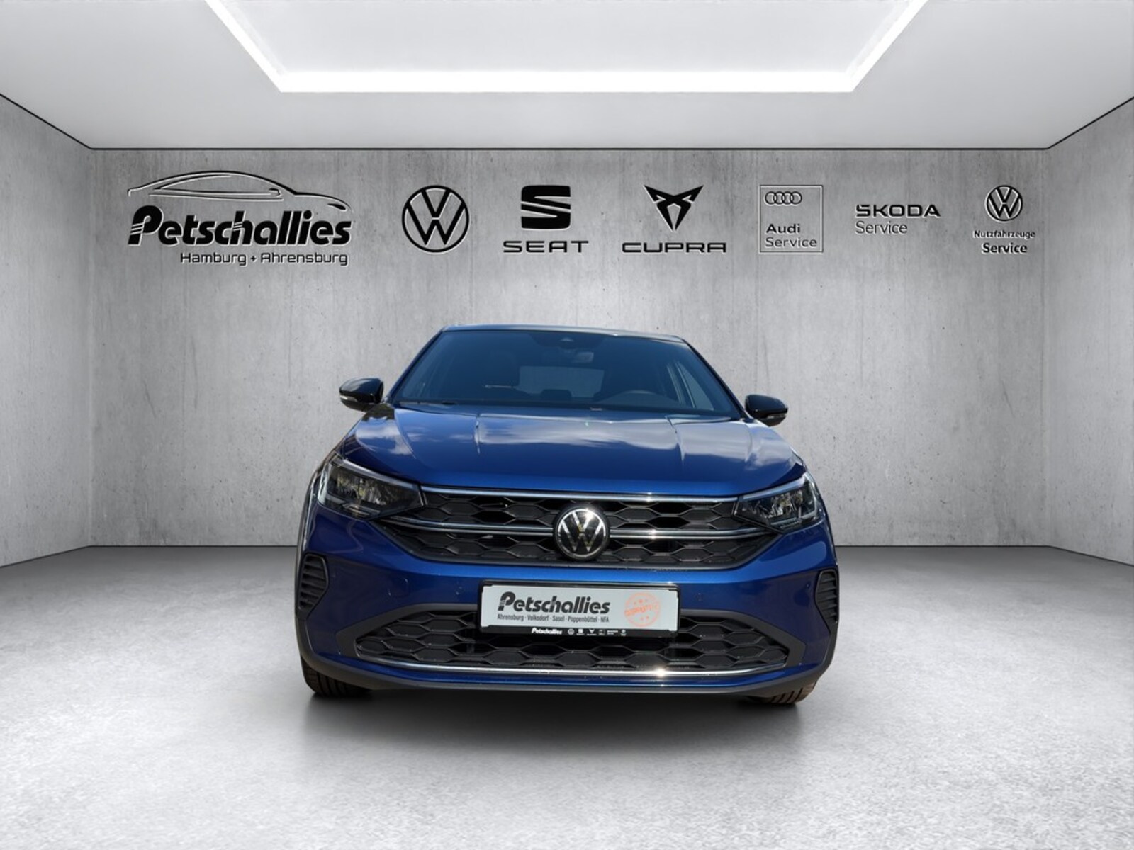 Volkswagen Taigo – Bild 8
