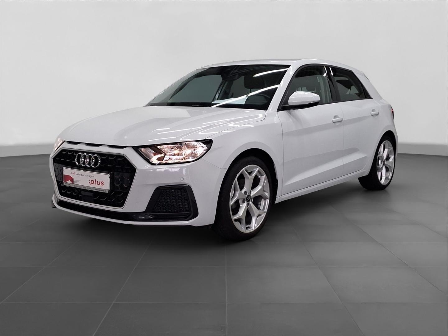 Bild über Audi A1 Sportback advanced 30 TFSI S tronic - für weitere Informationen kontaktieren Sie den Audi Partner