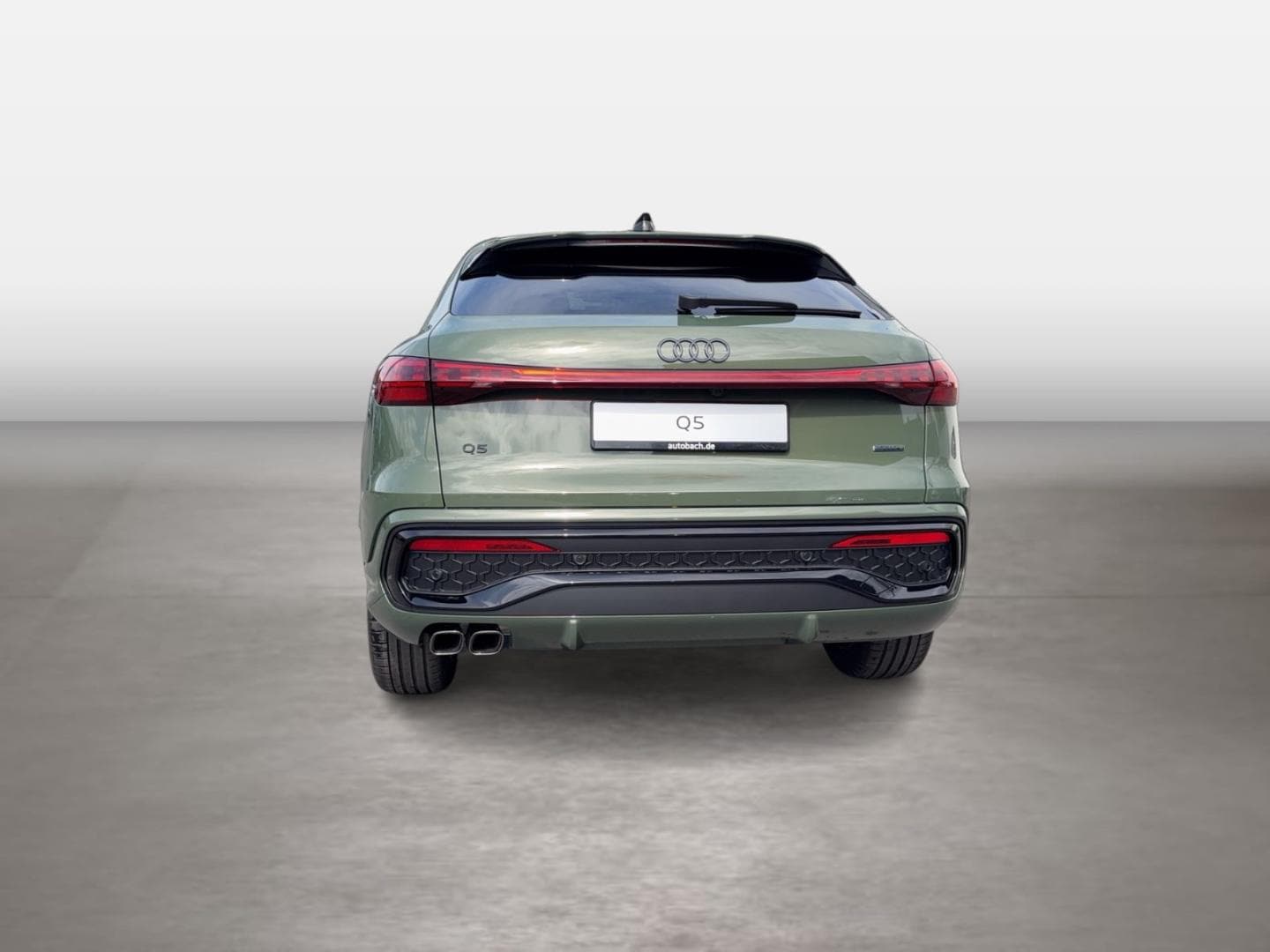 Bild über Audi Q5 Sportback TDI quattro 150 kW S tronic - für weitere Informationen kontaktieren Sie den Audi Partner