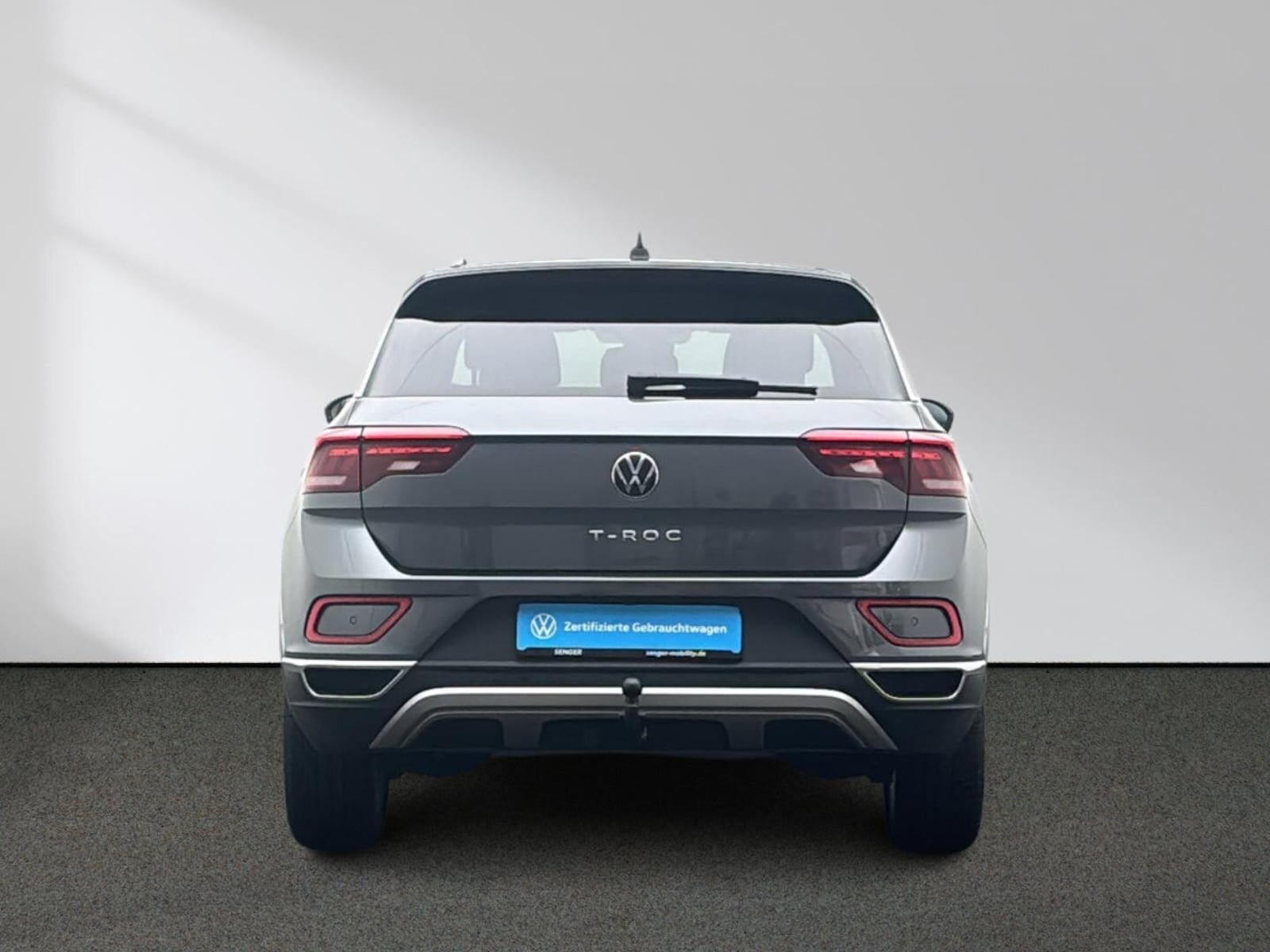 Volkswagen T-Roc – Bild 5