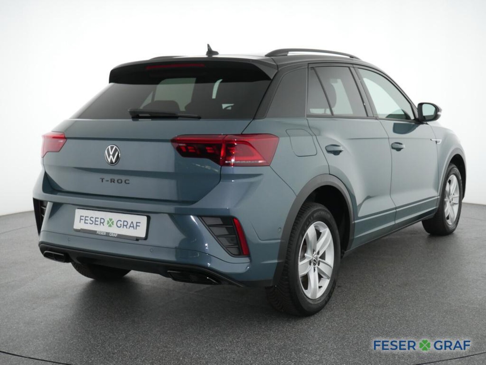Volkswagen T-Roc – Bild 2