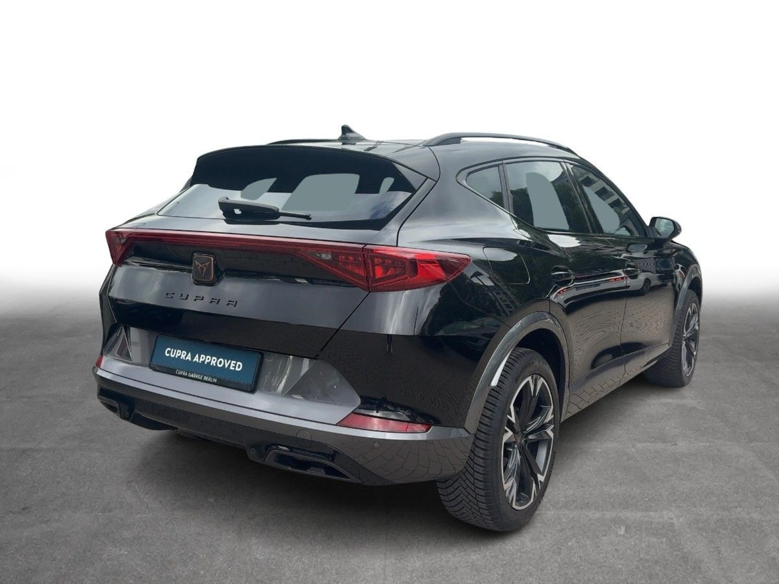 CUPRA Formentor – Bild 5