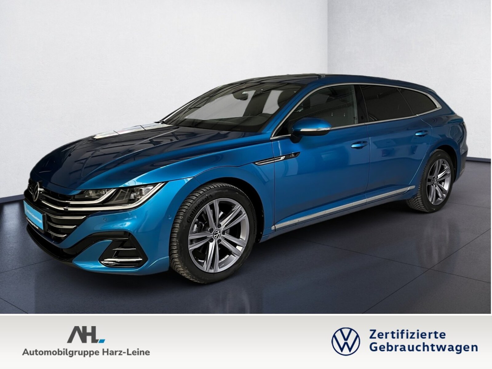 Volkswagen Arteon Shooting Brake