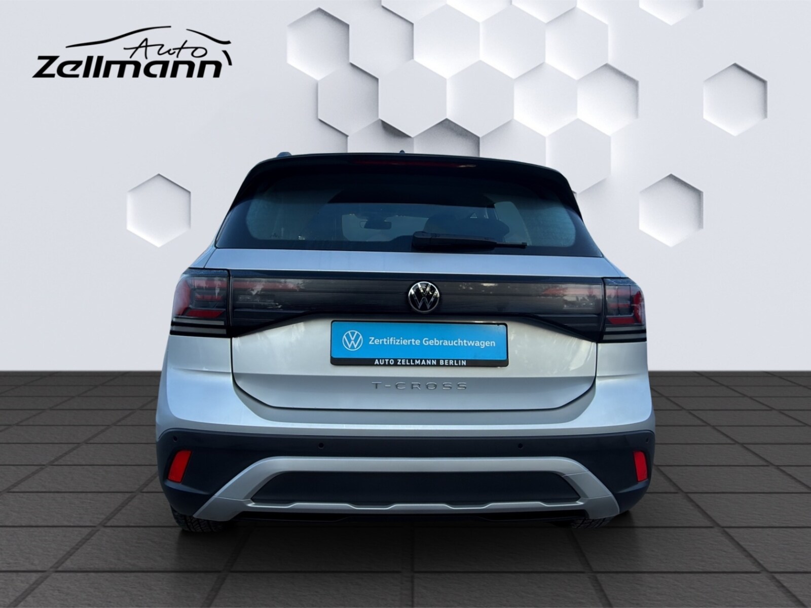 Volkswagen T-Cross – Bild 5