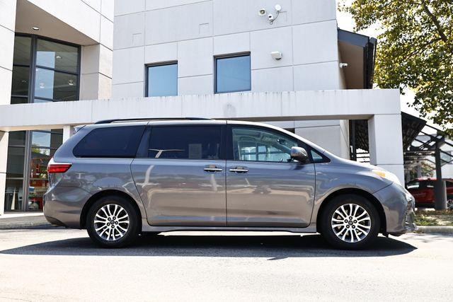 2018 Toyota Sienna