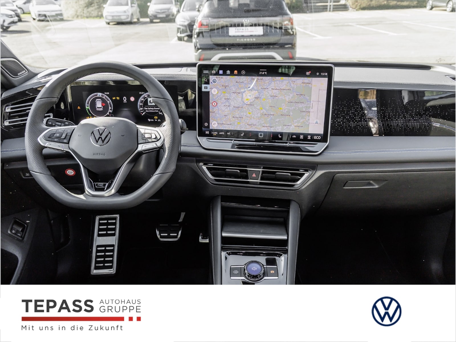 Volkswagen Tiguan – Bild 9