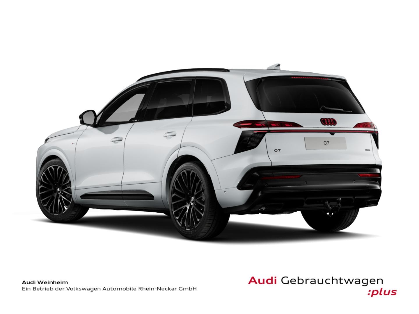 Bild über Audi Q7 SUV TDI quattro 220 kW tiptronic - für weitere Informationen kontaktieren Sie den Audi Partner