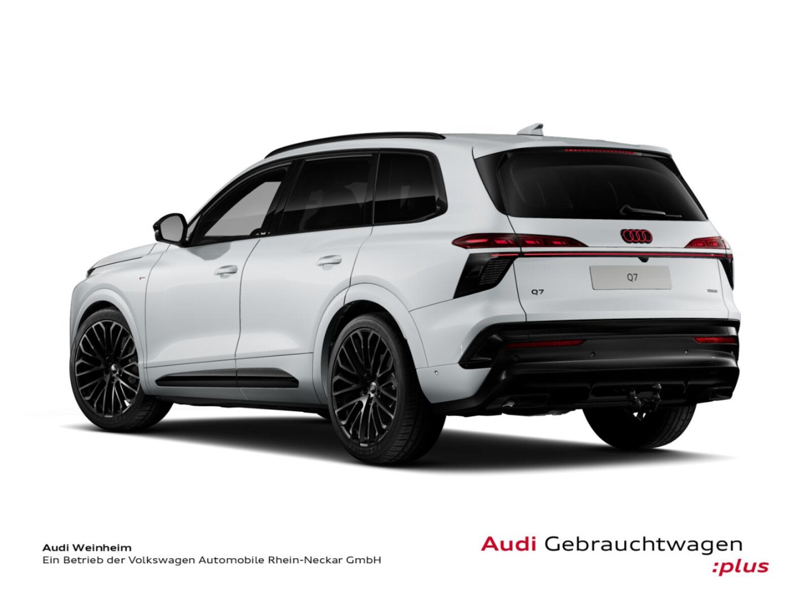 Audi Q7 – Bild 6