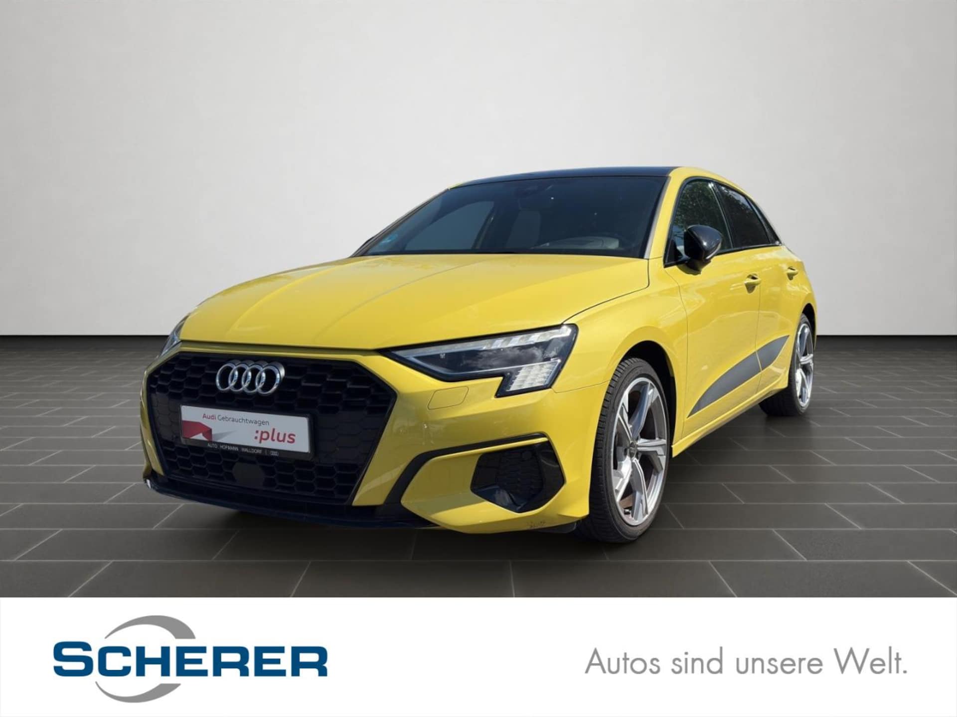 Audi A3 Sportback 2022