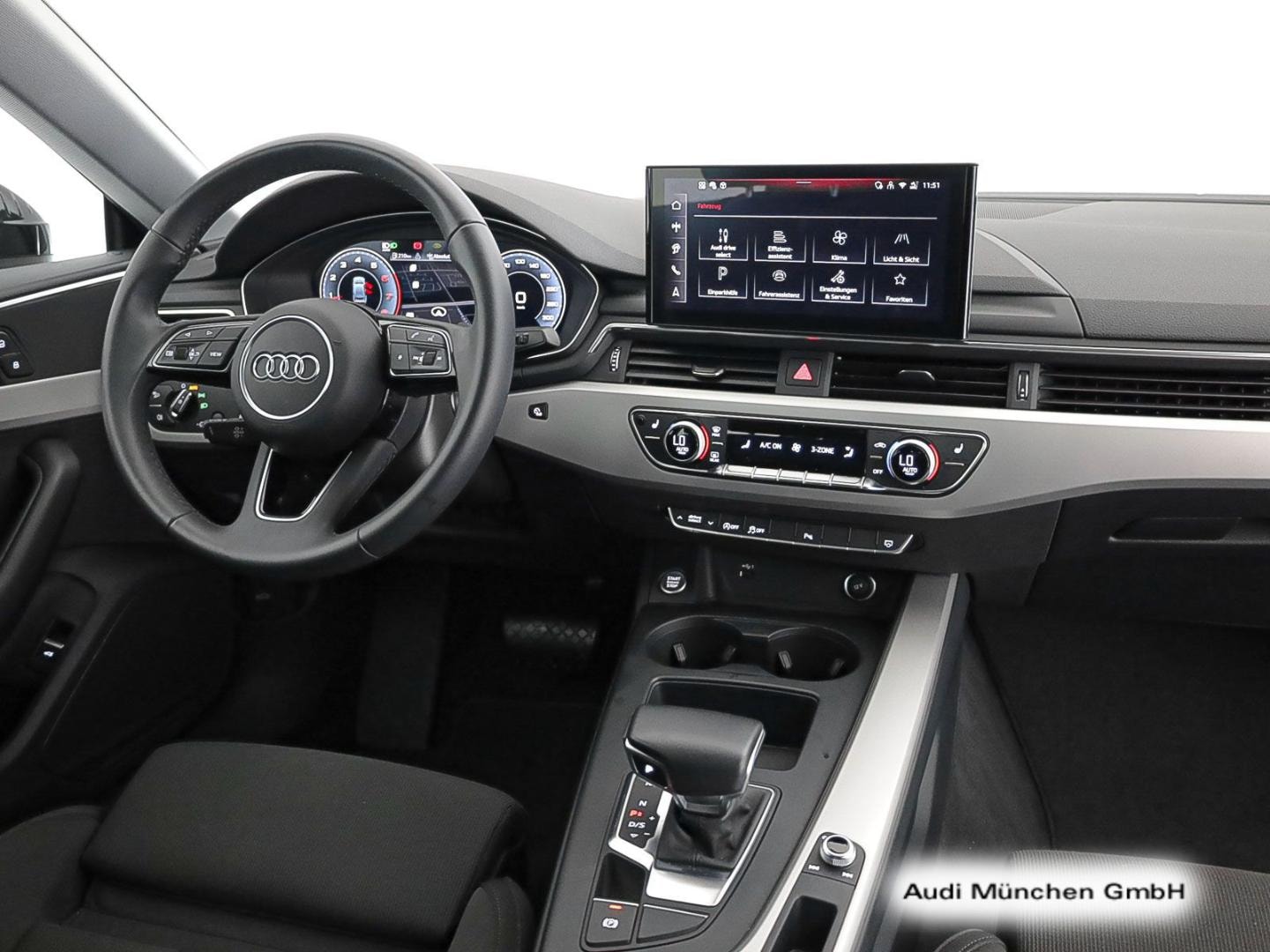 Bild über Audi A5 Sportback advanced 40 TFSI S tronic - für weitere Informationen kontaktieren Sie den Audi Partner