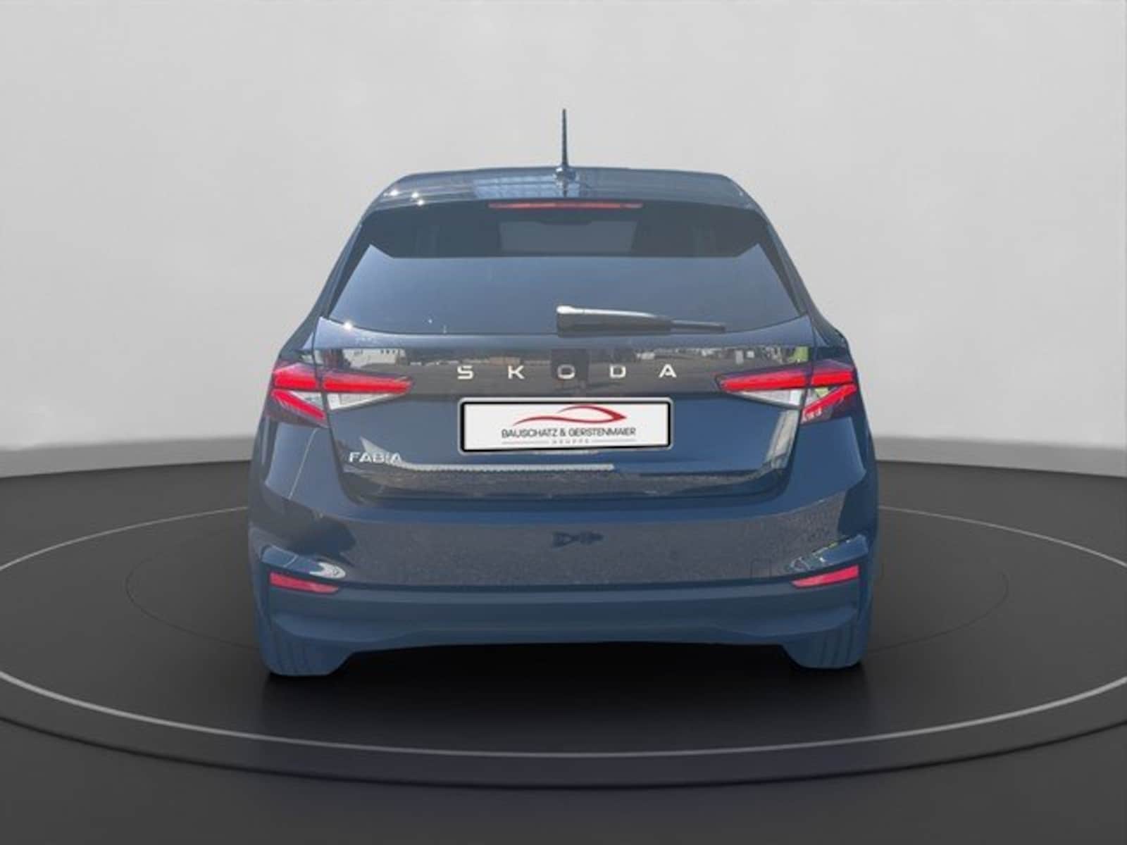 Škoda Fabia – Bild 5