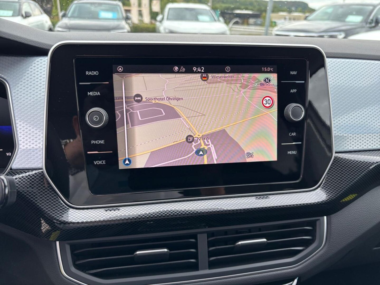 Volkswagen T-Cross – Bild 13