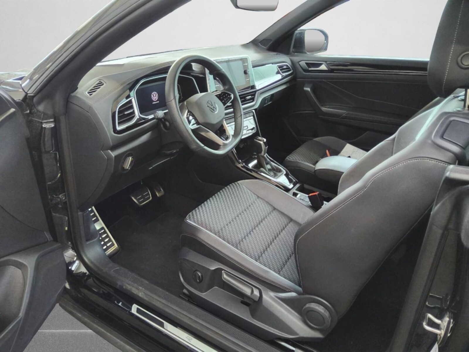 Volkswagen T-Roc Cabriolet – Bild 3
