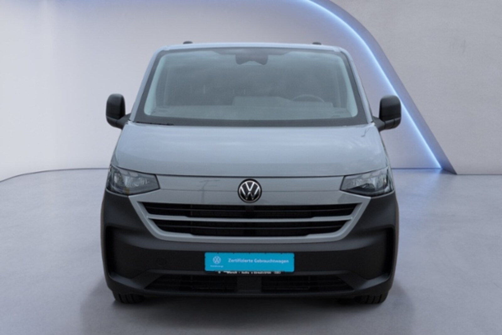 Volkswagen Transporter Kasten kurzer Radstand – Bild 8